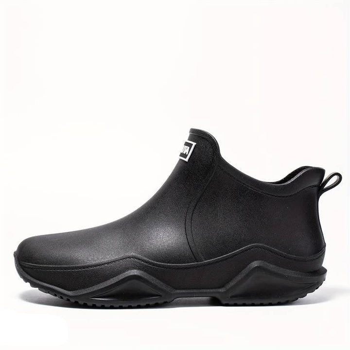 Women's Waterproof Comfort Hiking Boots Classic Black
