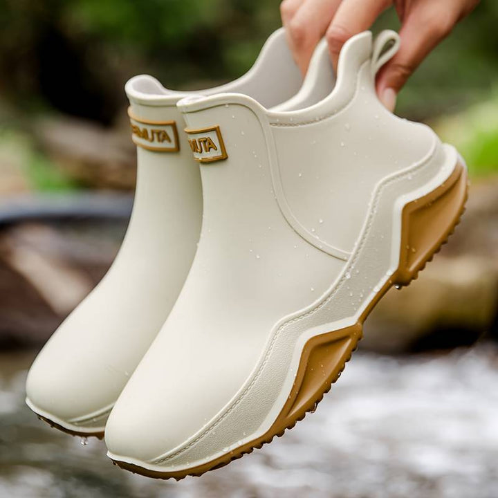 Women's Waterproof Comfort Hiking Boots