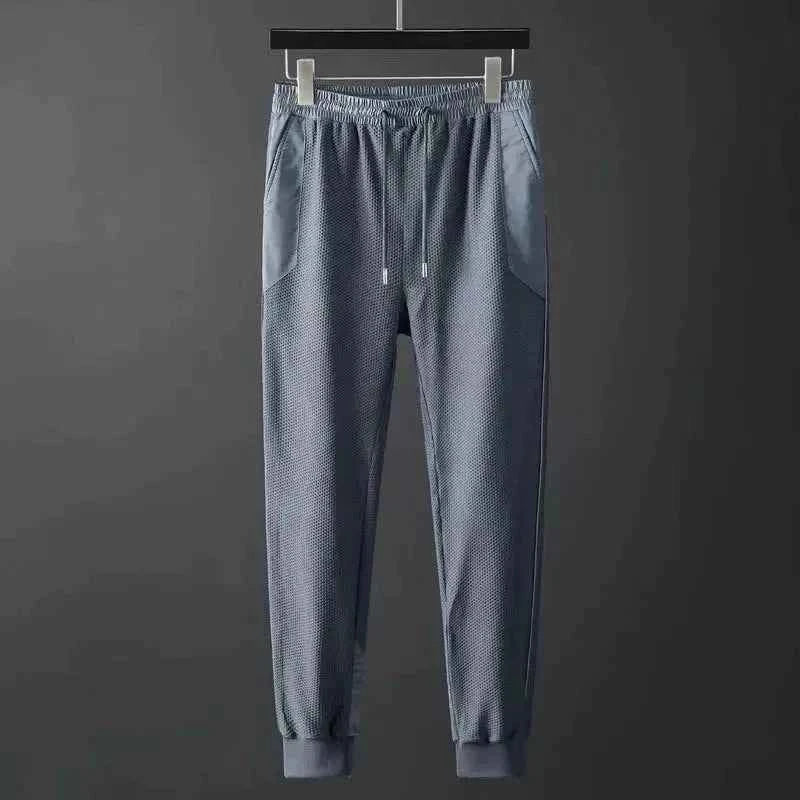 Men's Two-Piece Tracksuit Set