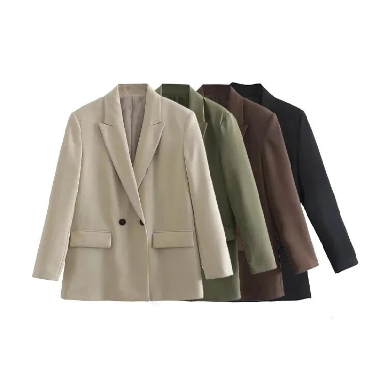 Alicia | Women's Oversized Blazer