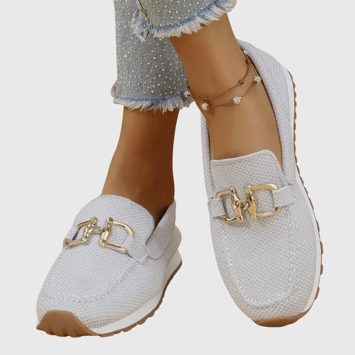 Women's Orthopedic Hybrid Loafer Sneakers