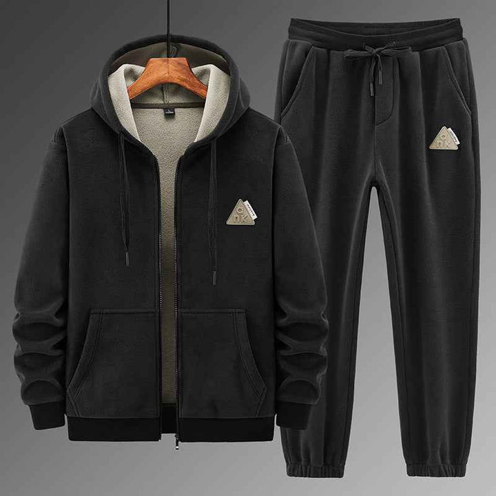 Thermal Leisure Set for Ultimate Comfort Black