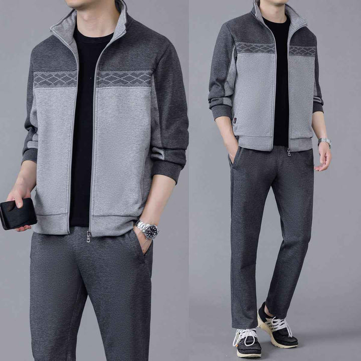 Premium Legacy Tracksuit Set - Hype Edition