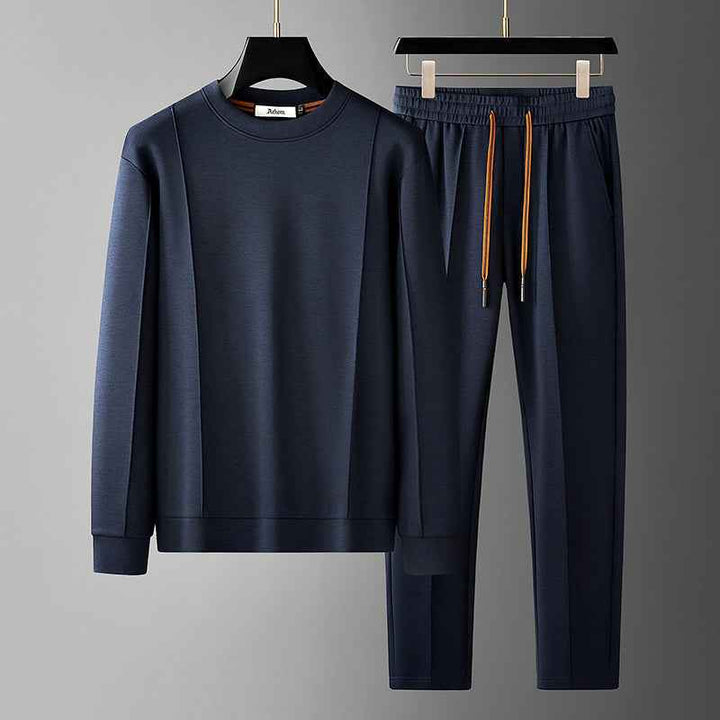Cotton-Silk Blend Set