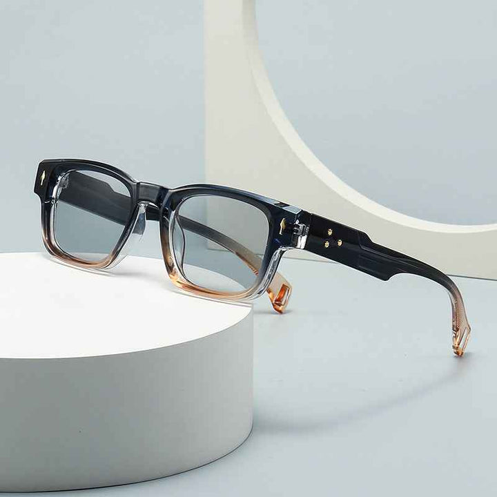 Polarized Havana Sunglasses for Ultimate UV Protection Ocean Ember