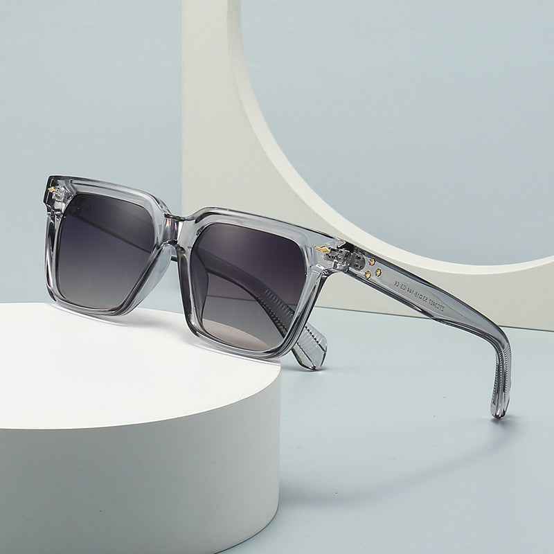 Polarized Sunglasses for Ultimate UV Protection Gray Blue