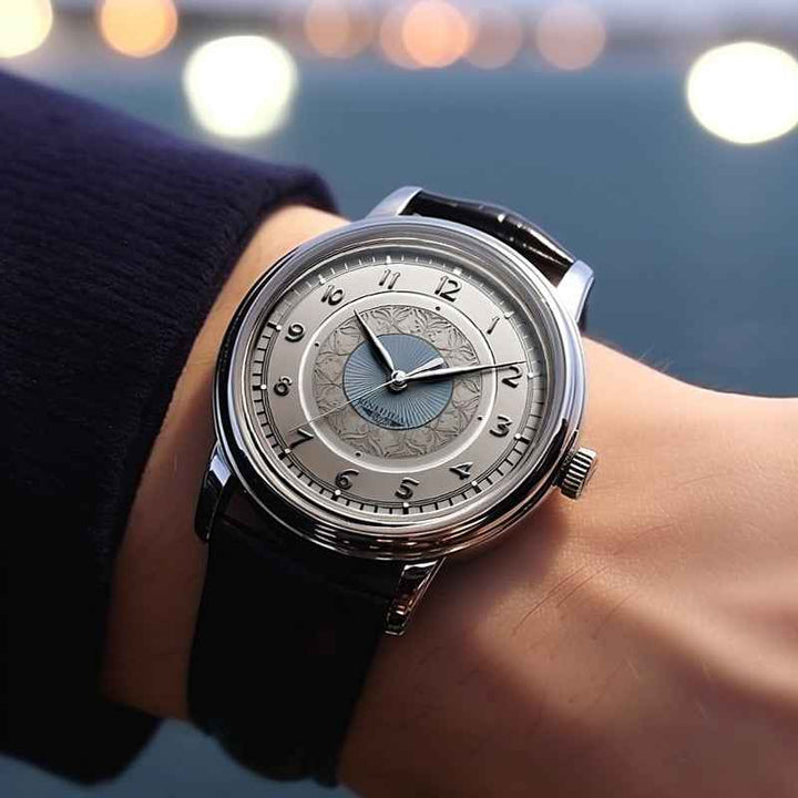 Adventure-Ready Expedition Timepiece
