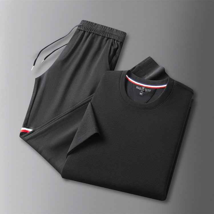 Italian Tracksuit Set for Men