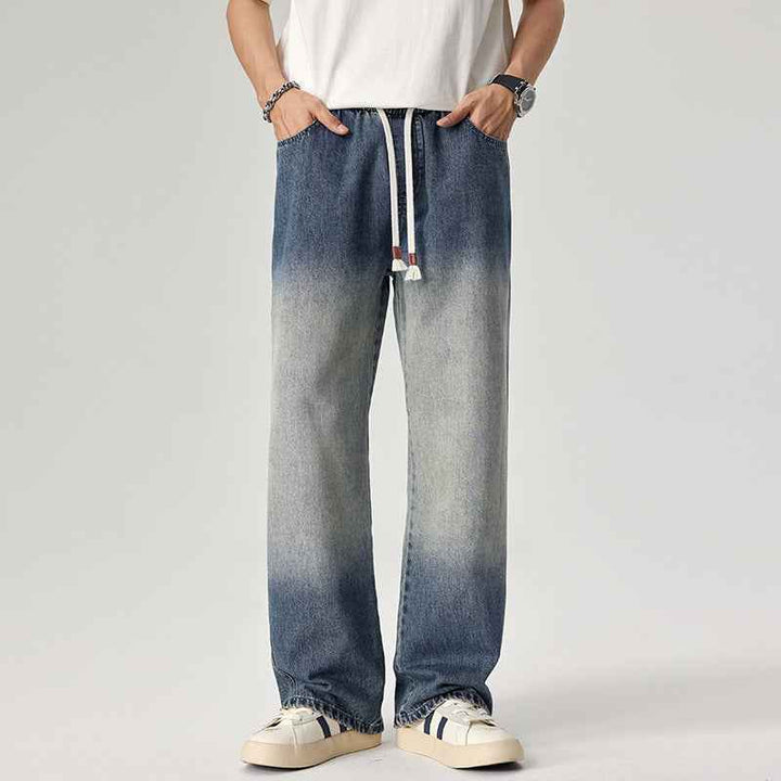 Men's Street Style Jeans