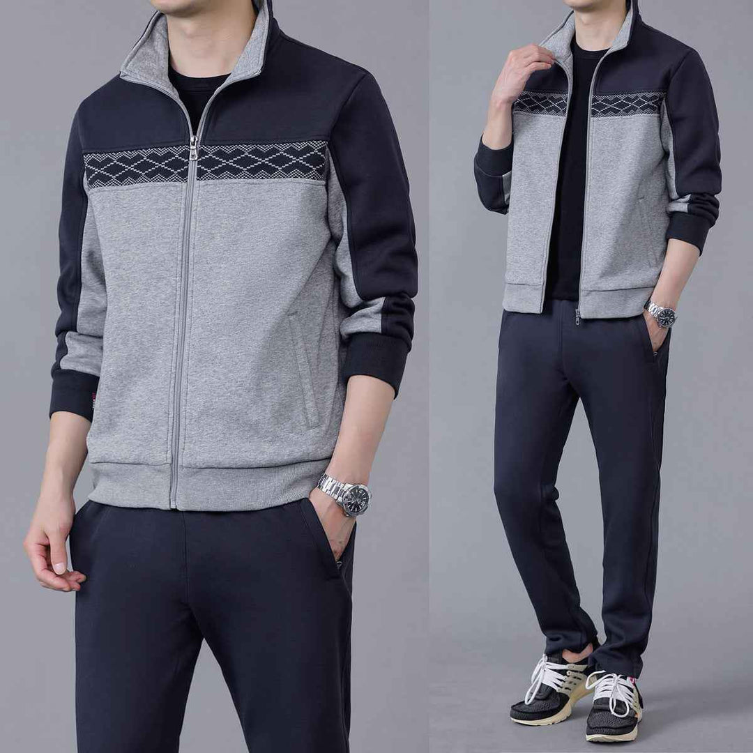 Premium Legacy Tracksuit Set - Hype Edition