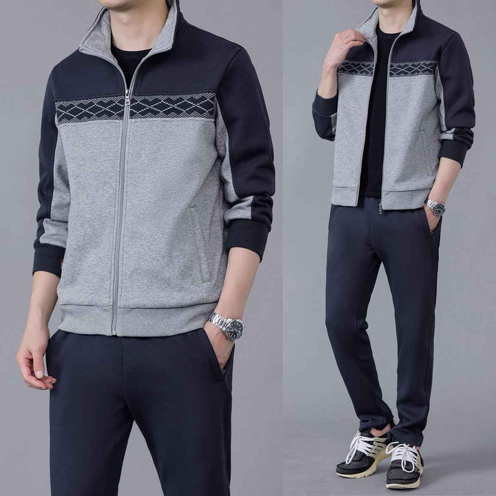 Premium Legacy Tracksuit Set - Hype Edition