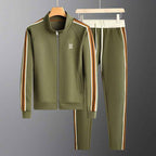 Zephyr Premium Athletic Tracksuit Set