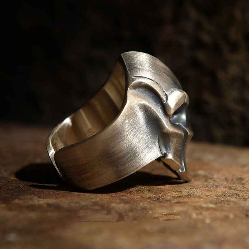 Vintage Legion Helm Ring