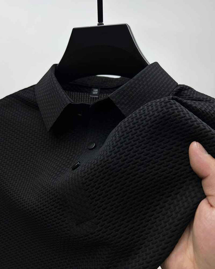 Men's Stylish Performance Polo Shirt