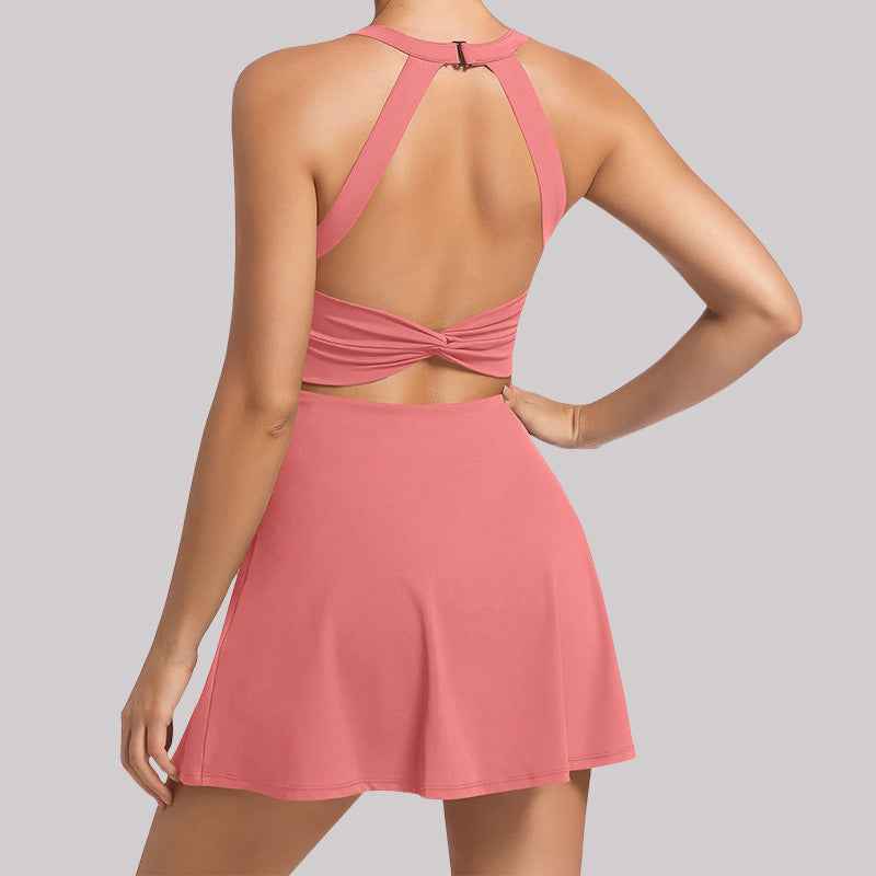 Women's Tennis Dress - Stylish Athletic Wear