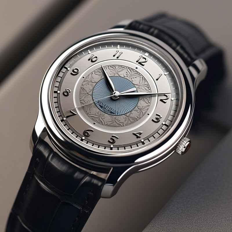 Adventure-Ready Expedition Timepiece