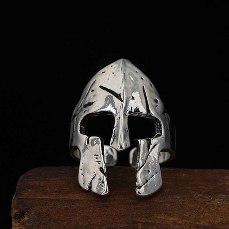 Vintage Legion Helm Ring Berserker