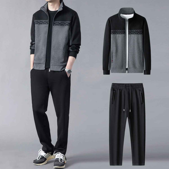 Premium Legacy Tracksuit Set - Hype Edition