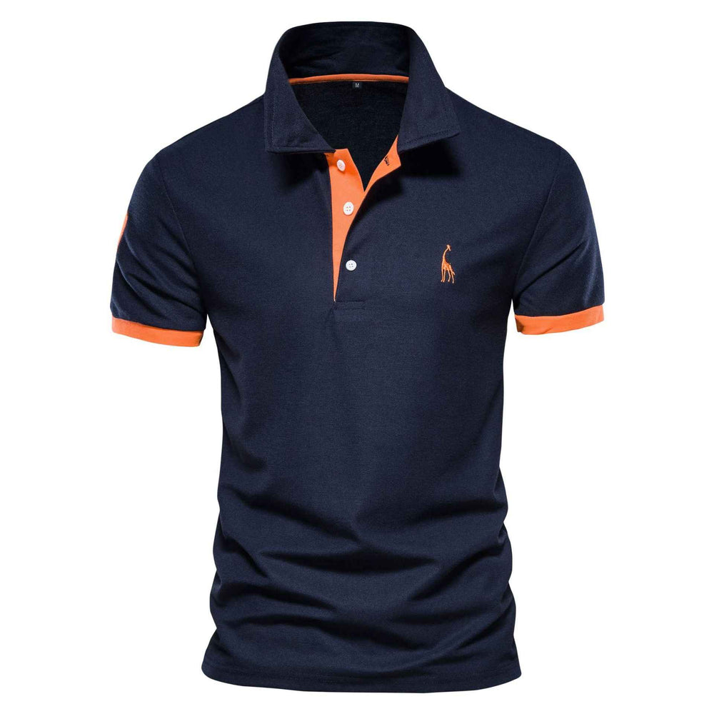 Men’s Big & Tall Premium Mesh Polo Shirt– Comfortable Casual Shirt (66)