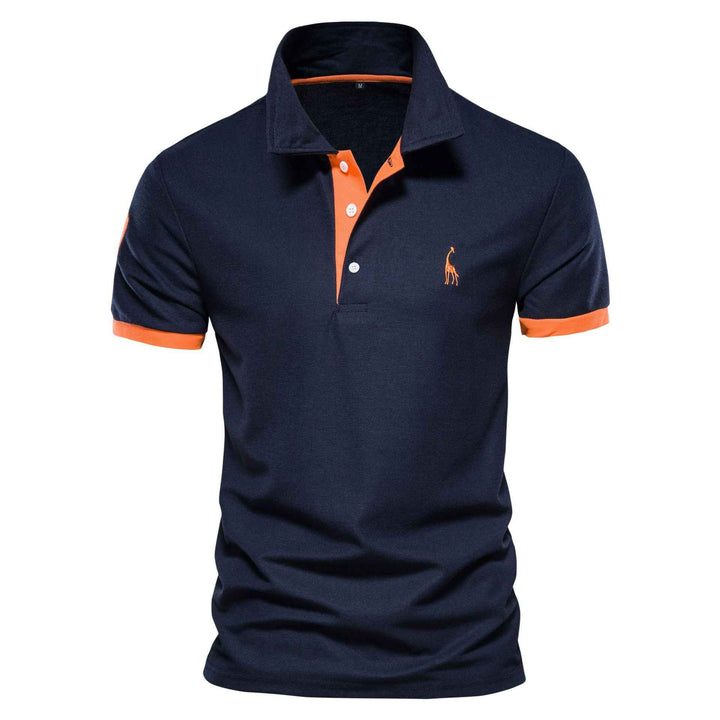 Men’s Big & Tall Premium Mesh Polo Shirt– Comfortable Casual Shirt (66)
