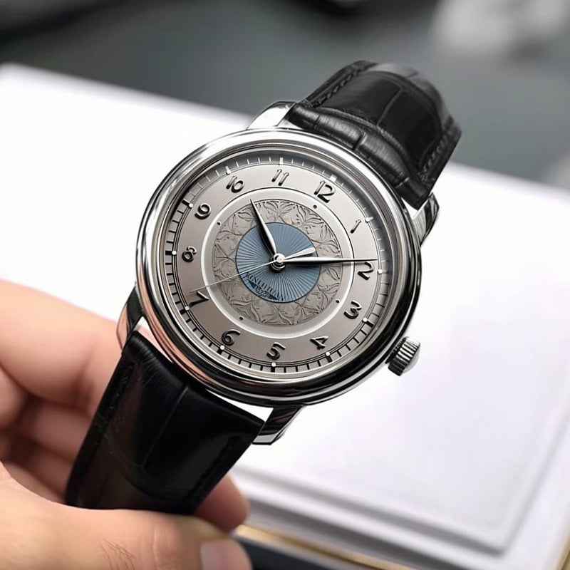 Adventure-Ready Expedition Timepiece