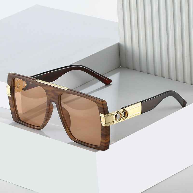 Urban Chic Sunglasses Brown