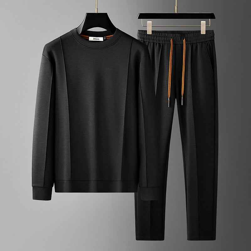 Cotton-Silk Blend Set