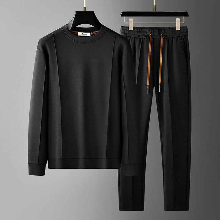 Cotton-Silk Blend Set