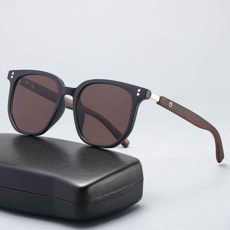 Stylish Wooden Sunglasses for Trendy Looks
