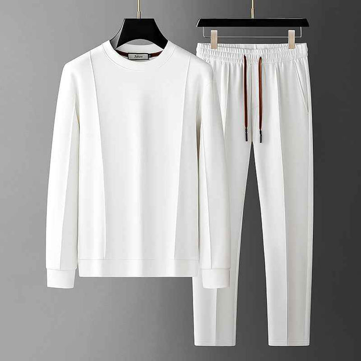 Cotton-Silk Blend Set