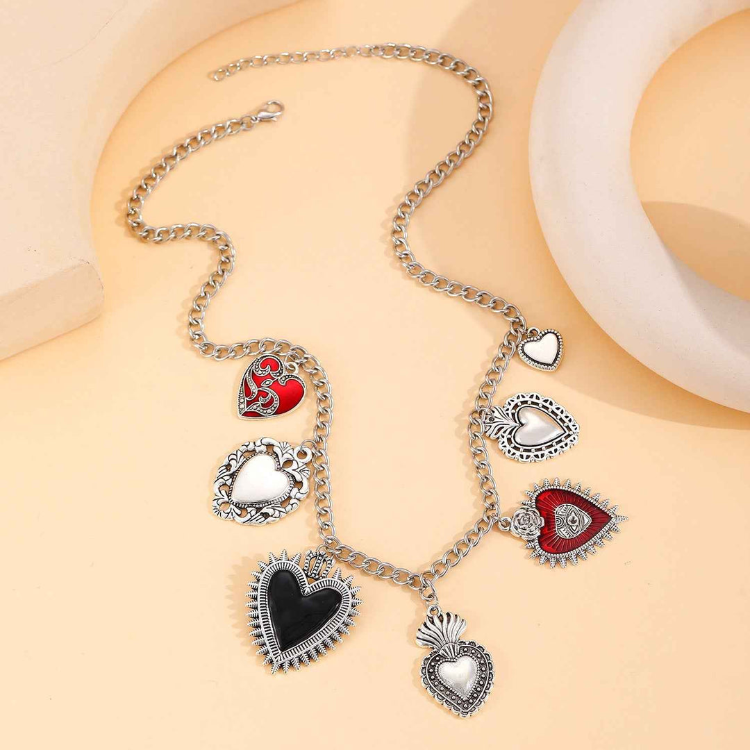 Elegant Nightfall Necklace