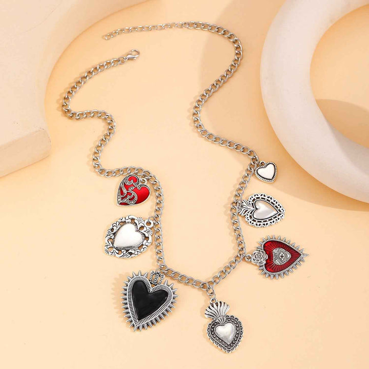 Elegant Nightfall Necklace