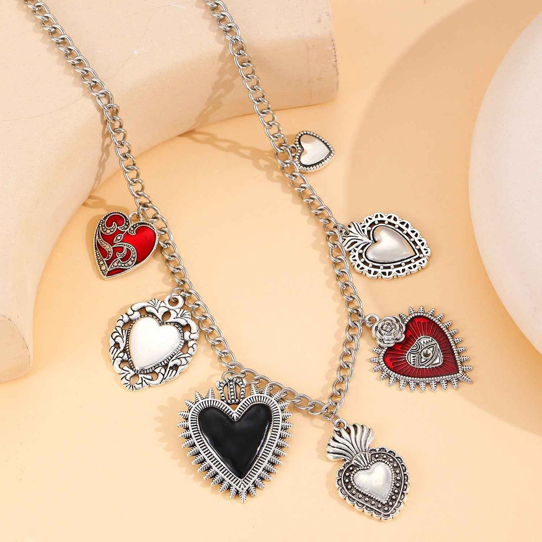 Elegant Nightfall Necklace