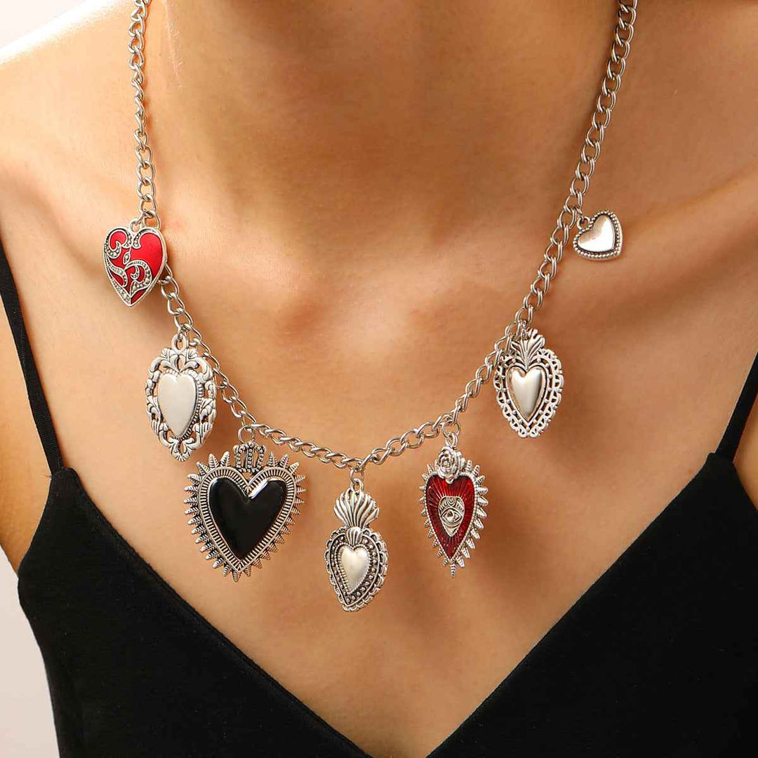 Elegant Nightfall Necklace