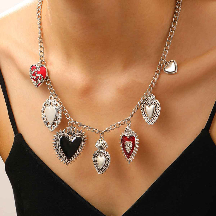 Elegant Nightfall Necklace