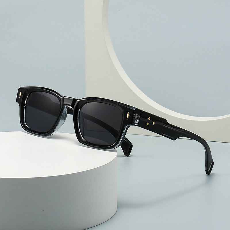 Polarized Havana Sunglasses for Ultimate UV Protection Midnight Black