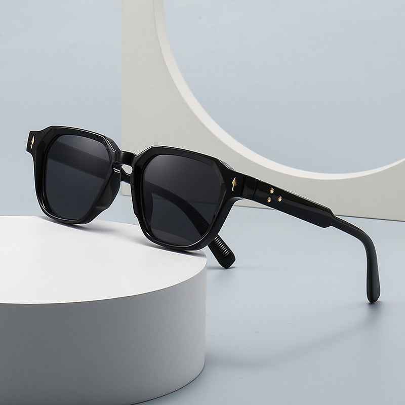 Polarized Skyline Sunglasses for Ultimate UV Protection Black
