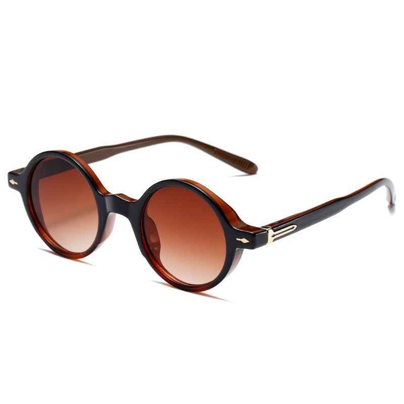 Polarized UV Protection Sunglasses Auburn Brown