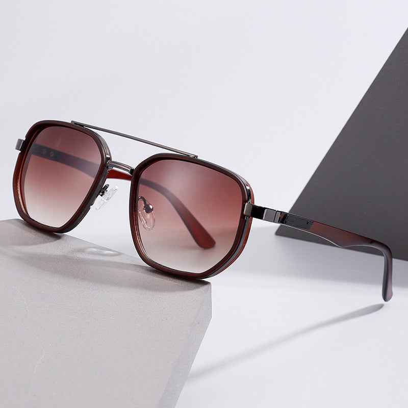 Polarized Sunglasses for Ultimate UV Protection Rich Brown