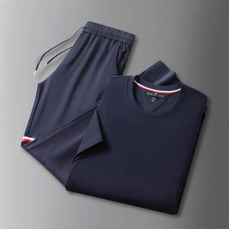 Italian Tracksuit Set for Men