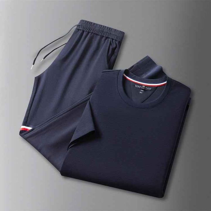 Italian Tracksuit Set for Men