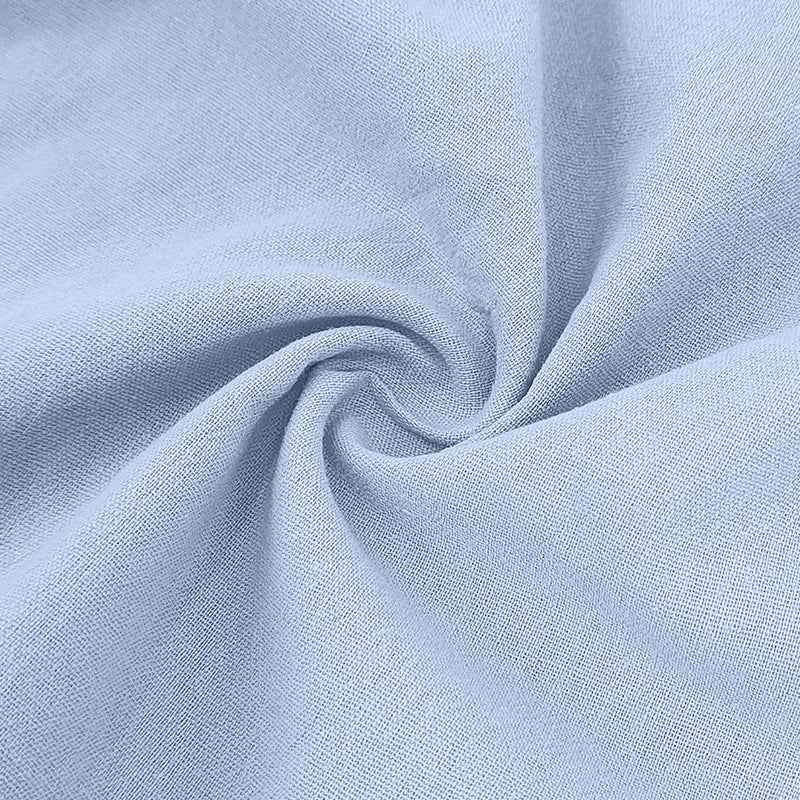 Oslo Linen Polo Outfit
