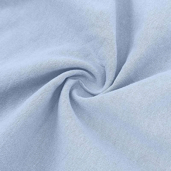 Oslo Linen Polo Outfit