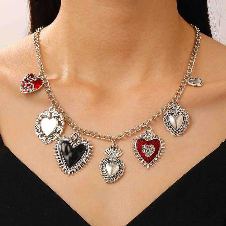 Elegant Nightfall Necklace