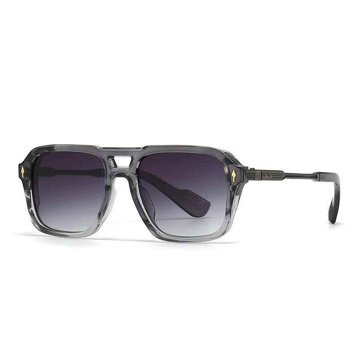 Polarized Remy Royal Sunglasses for Ultimate UV Protection Gray