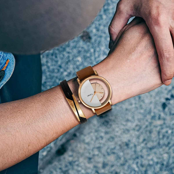 Stylish Eclipse Watch Set for Every Occasion