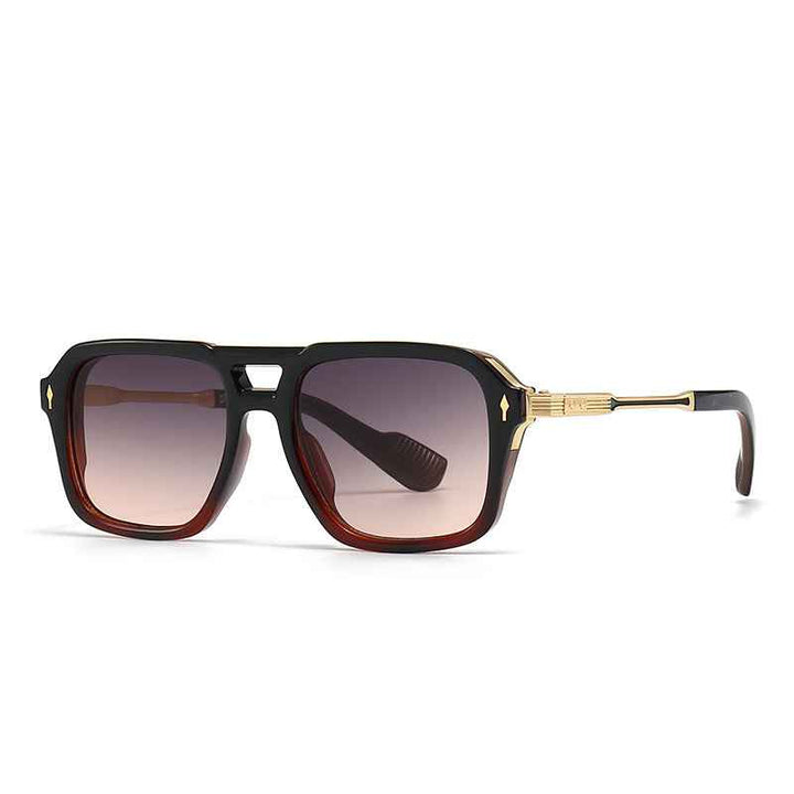Polarized Remy Royal Sunglasses for Ultimate UV Protection Amber