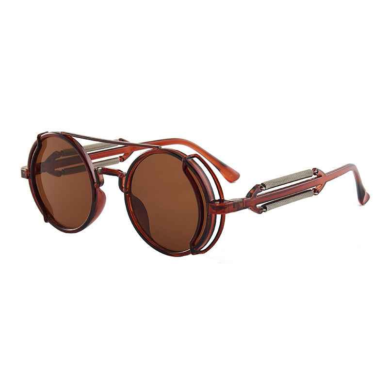 Polarized Sunglasses for Ultimate UV Protection Chestnut Brown
