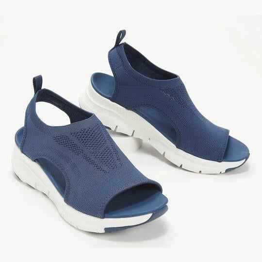Nell | Women's Sandals Blue