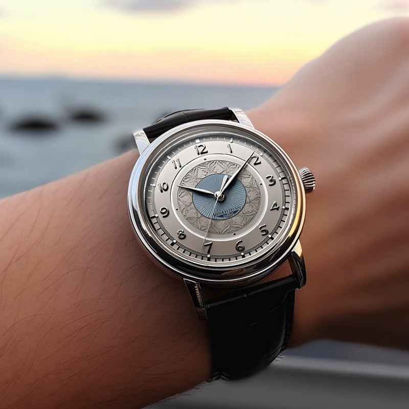 Adventure-Ready Expedition Timepiece